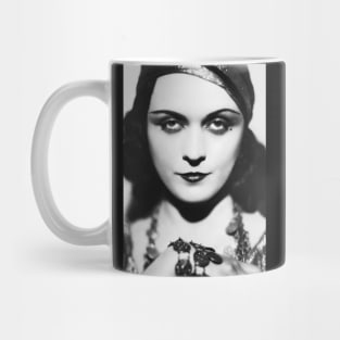 Pola Negri Mug